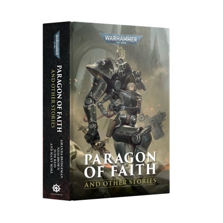 Książka w Świecie Warhammer 40.000: Paragon of Faith