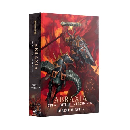 Książka w Świecie Warhammer AoS: Abraxia Spear of the Everchosen