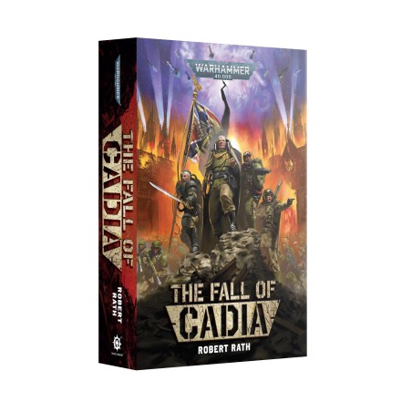 Książka w Świecie Warhammer 40.000: The Fall of Cadia