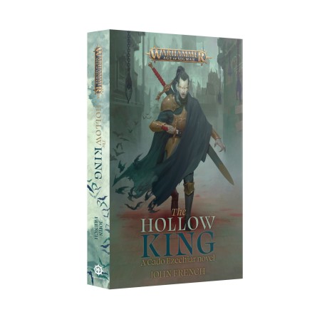 Książka w Świecie Warhammer AoS: The Hollow King