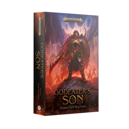 Książka w Świecie Warhammer AoS: Godeaters Son