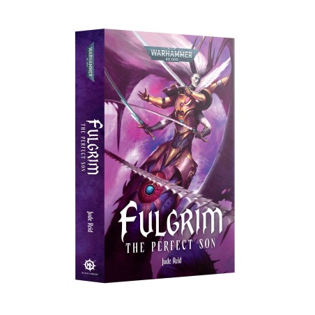 Książka w Świecie Warhammer 40.000: Fulgrim the Perfect Son