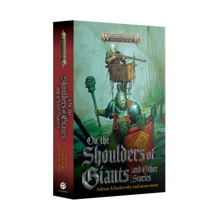 Książka w Świecie Warhammer AoS: On the Shoulders of Giants