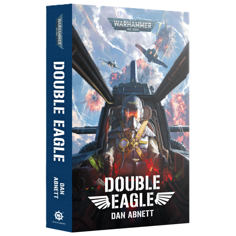Książka w Świecie Warhammer 40.000: Double Eagle