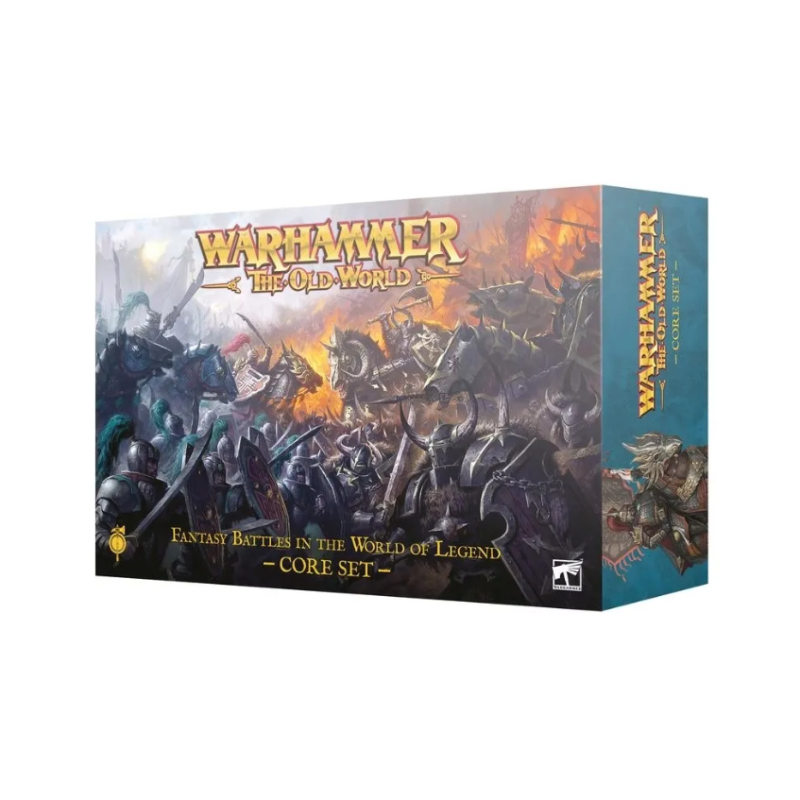 Warhammer Old World: Core Set