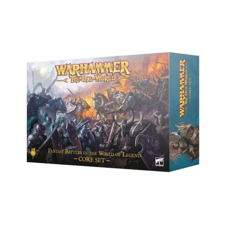Warhammer Old World: Core Set