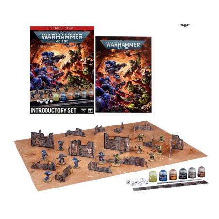 Warhammer 40.000: Introductory Set
