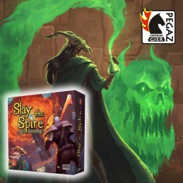 Slay the Spire: Gra planszowa