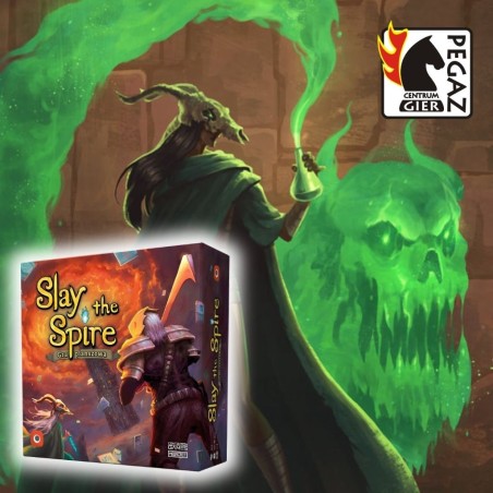 Slay the Spire: Gra planszowa