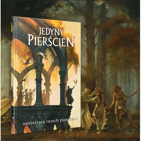 Jedyny Pierścień: Królestwa Trzech Pierścieni (RPG Władca Pierścieni)
