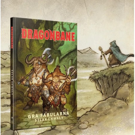 Dragonbane: Szlak Chwały (RPG jdla fanówD&D)
