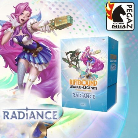 Riftbound: League of Legends TCG Radiance Vault