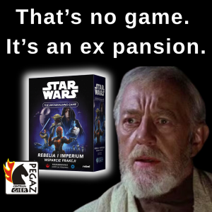Star Wars: The Deckbuilding Game - Rebelia i Imperium
