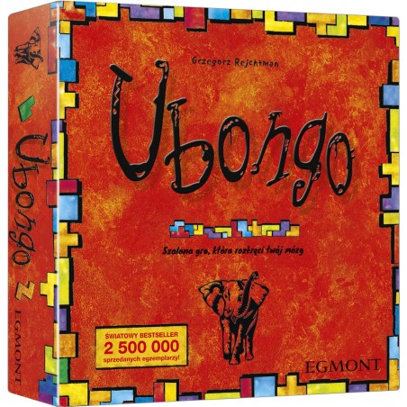 Ubongo (edycja polska)