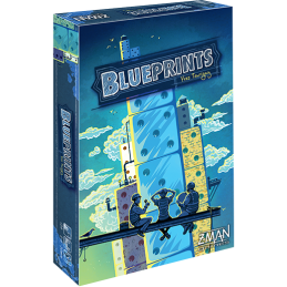 Blueprints (edycja polska)