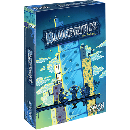 Blueprints (edycja polska)