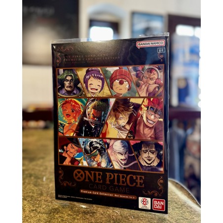One Piece Card Game: Premium Card Collection – Best Selection Vol. 6 (ENG)