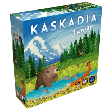 Kaskadia Junior (edycja polska)