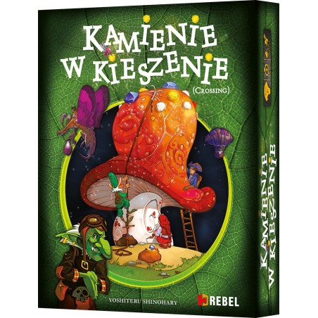 Kamienie w Kieszenie