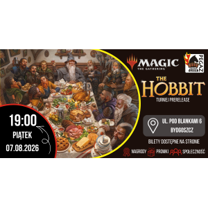 bilet-wstep-mtg-prerelease-hobbit-mtg