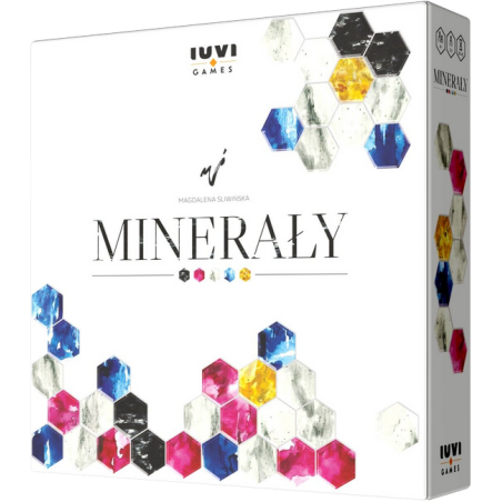 Minerały + Promo