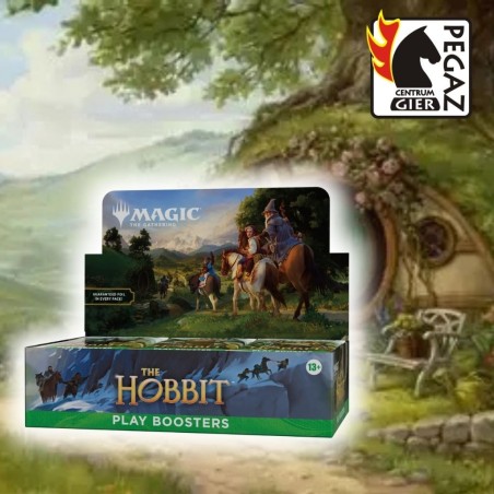 Magic the Gathering: The Hobbit: Booster Box