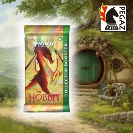 Magic the Gathering: The Hobbit: Collector Booster