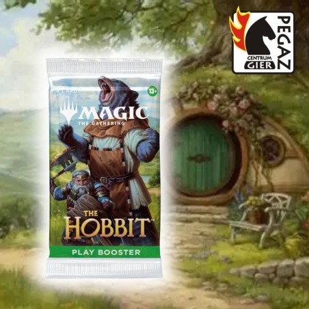 Magic the Gathering: The Hobbit:Booster
