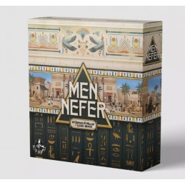 Men-nefer + kafelki...