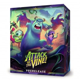 Disney Lorcana Attack of...
