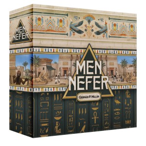 Men-nefer + kafelki promocyjne*
