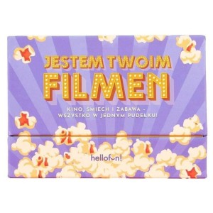 Jestem Twoim filmem