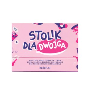 Stolik dla dwojga