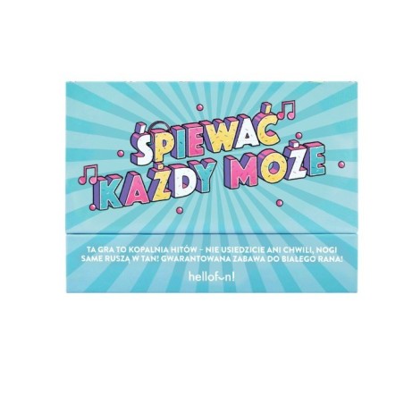 Śpiewać każdy może