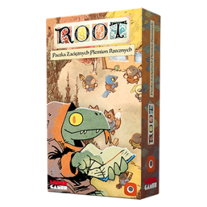 Root: Paczka Zaciężnych Plemion Rzecznych
