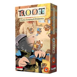 Root: Paczka Zaciężnych Podziemia