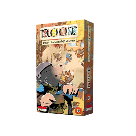 Root: Paczka Zaciężnych Podziemia