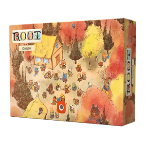 Root: Paczka Zaciężnych Marauderów i Pudełko Zaciężnych
