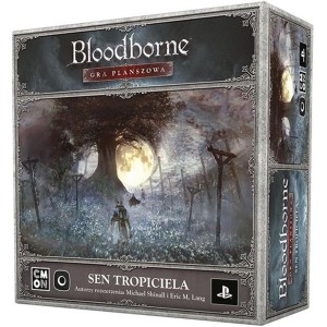 Bloodborne Gra Planszowa: Sen Tropiciela