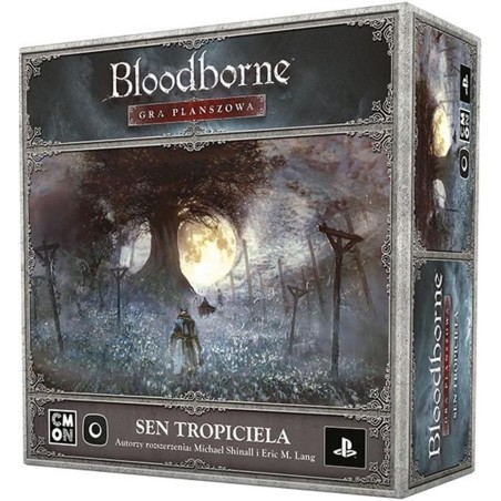 Bloodborne Gra Planszowa: Sen Tropiciela
