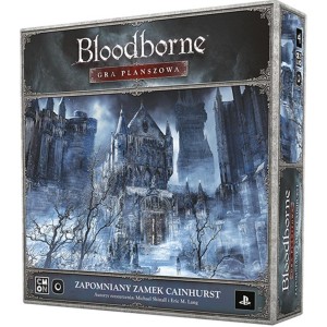 Bloodborne: Gra planszowa - Zapomniany zamek Cainhurs