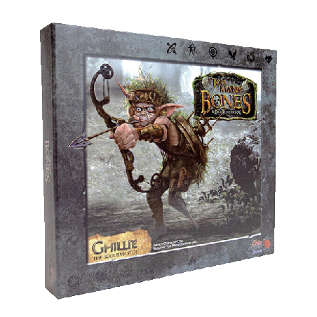 Too Many Bones: Ghillie