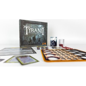 Too Many Bones: Czas Tyranii