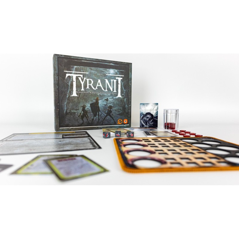 Too Many Bones: Czas Tyranii