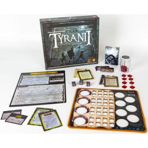 Too Many Bones: Czas Tyranii
