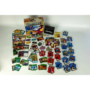 Sentinels of the Multiverse