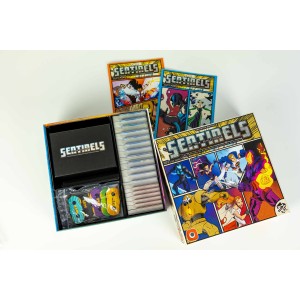 Sentinels of the Multiverse