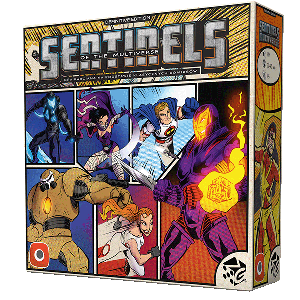 Sentinels of the Multiverse