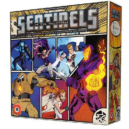 Sentinels of the Multiverse