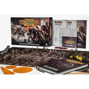 Warhammer Necromunda Skirmish: Core Set